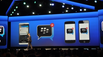 Androidra és iOS-re februárban érkezhet meg a BBM Voice és BBM Channels