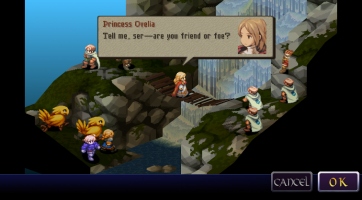 Android-ra is elérhető már a Final Fantasy Tactics