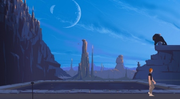 Androidra is megjelenik a legendás Another World