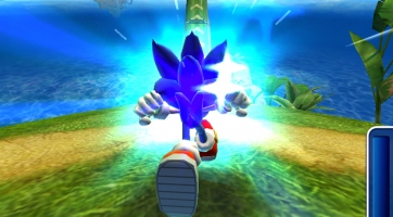 Androidra látogat a Sonic Dash?
