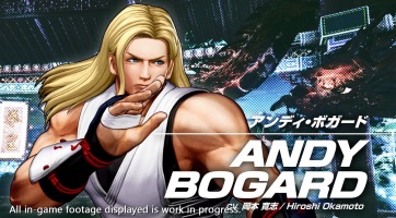 The King of Fighters XV