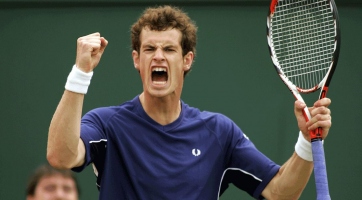 Andy Murray: PS3 miatt szakított a barátnője a teniszcsillaggal