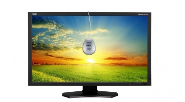 A NEC bejelentette új MultiSync PA271W kijelzőjét