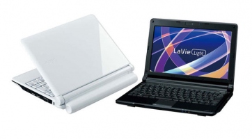 A NEC bemutatta az új LaVie Light hibrid netbookját
