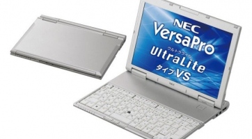 A NEC bemutatta legújabb netbookját