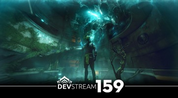 Angels of the Zariman címmel jön a Warframe új kiegészítője