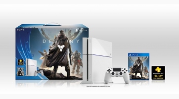 Angliában a Destiny őrület megnégyszerezte a PS4 eladásokat