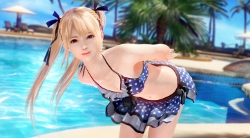 Angol felirattal is elérhető a Dead or Alive Xtreme 3