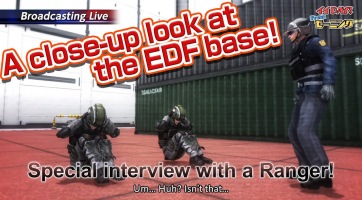 Angol trailert kapott az Earth Defense Force 5