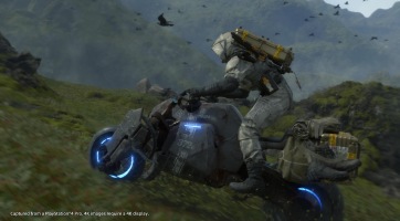 Angolra is lefordítják a Death Stranding regényt