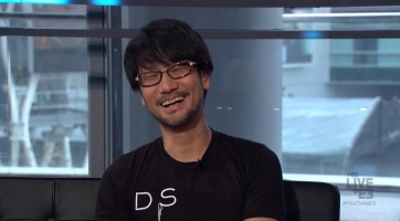 Angolul is megjelenik idén Hideo Kojima saját könyve