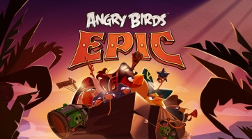 Az Angry Birds Epic egy körökre osztott epikus szerepjáték