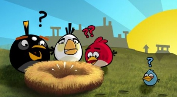 Angry Birds: Friss trailer