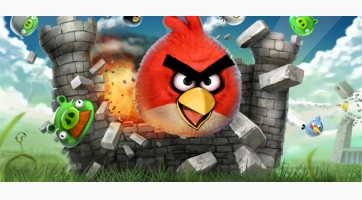Angry Birds: Már 250 millióan töltötték le - Az "Angry Birds Magic" varázsa