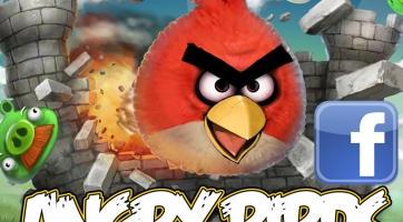 Angry Birds: Mától Facebookon is röpködnek a lobbanékony madarak