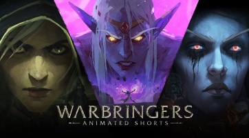 Animációs kisfilmekből ismerhetjük meg a World of Warcraft: Battle for Azeroth sztoriját
