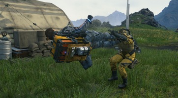 Animációs mozifilmet is kap a Death Stranding