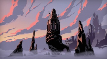 Animációs sorozat készül a Dead Cells alapján