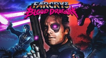 Animációs sorozat készül a Far Cry 3: Blood Dragon alapján, ráadásul nem is akárkivel