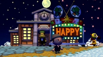 Animal Crossing: City Folk: Galéria
