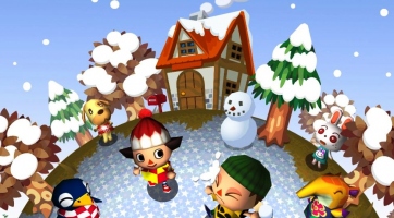 Animal Crossing: City Folk: Idén érkezik (Videó Update)