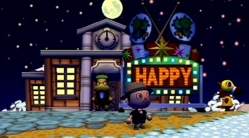Animal Crossing: Let