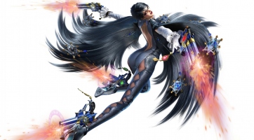 Anime készül a Bayonetta alapján