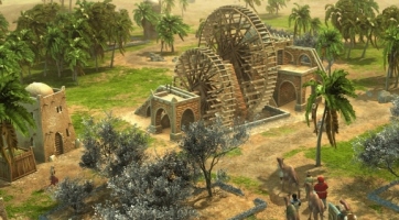 Anno 1404: Bearanyozódott