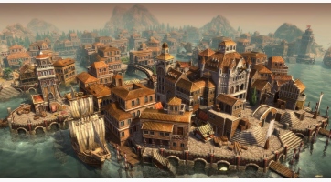Anno 1404: Venice: Hivatalos rendszerkövetelmények