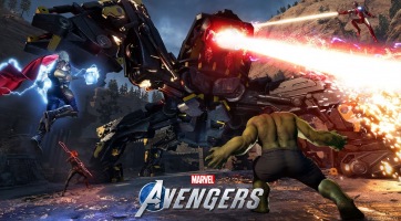 Annyi látnivaló jött a Marvel's Avengers-ből, hogy csak kapkodjuk a fejünket