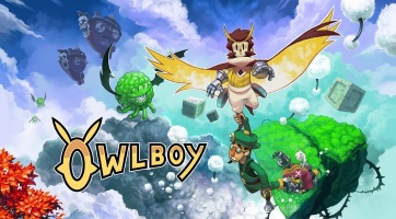 Annyira ocsmány lett az Owlboy játékikonja Nintendo Switch-en, hogy újat csináltak a fejlesztők