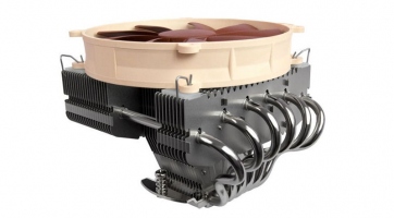 A Noctua bejelentette új NH-C12P SE14 CPU hűtőjét