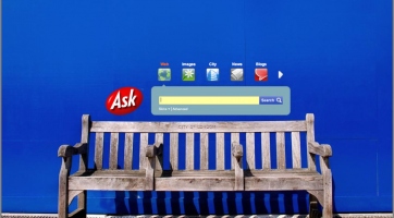 Anonim keresések az Ask.com-mal