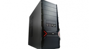 A NOX bemutatta új NX-2 számítógépházát