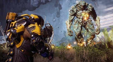 Anthem: az aktuális frissítés nemhogy hozzáadna, de elvesz tartalmakat a játékból