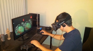 Antiszociális az Oculus Rift?