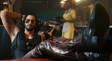 Anyagilag jót tett a CD Projekt RED-nek a Cyberpunk 2077 újgenerációs változata