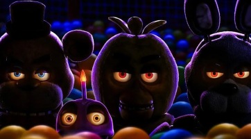 Anyagilag máris nyereséges a Five Nights at Freddy's mozifilm