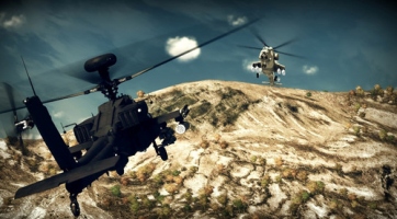 Apache: Air Assault: Játékmenet trailer