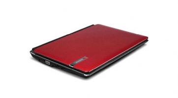 A Packard Bell bemutatta új dot s2 netbookját