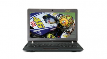 A Packard Bell bemutatta új dot VR46-os noteszgépét
