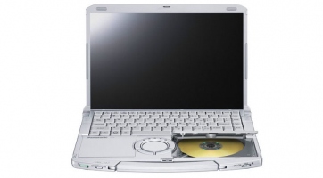 A Panasonic bejelentette új Toughbook F9 noteszgépét
