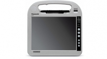 A Panasonic bejelentette új Toughbook H1 Field táblagépét