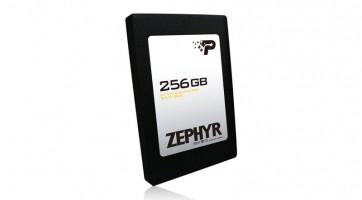 A Patriot bejelentette új Zephyr SSD tárolóit