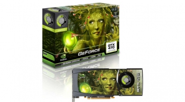A Point of View bemutatta új GTX 400-as GeForce kártyáit