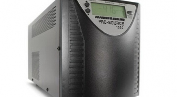 A Power and Cooling bemutatta első szünetmentes tápegységét