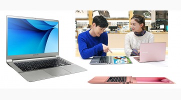 Apple Macbook riválisokkal állt elő a Samsung