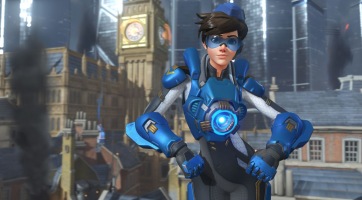 Április 10-én indul a következő Uprising event az Overwatch-ban