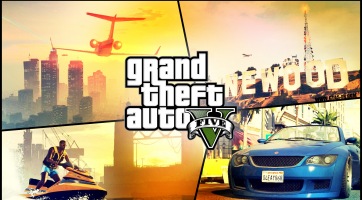 Április 12-én jön a GTA V next-gen változata fizikai formában