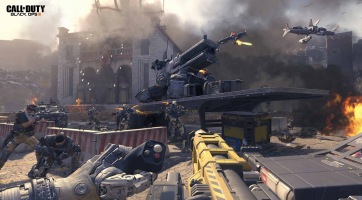 Április 19-én jön a Call Of Duty: Black Ops 3 - Eclipse DLC